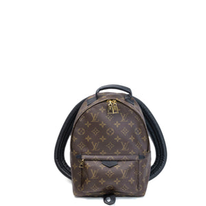 LOUIS VUITTON PALM SPRING PM BACKPACK MONOGRAM CANVAS GHW