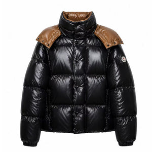 MONCLER PARANA PADDED JACKET BLACK SIZE 3