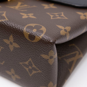 LOUIS VUITTON LOCKY BB MONOGRAM CANVAS / LEATHER GHW