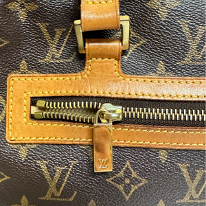 LOUIS VUITTON CITE GM MOGOGRAM GHW