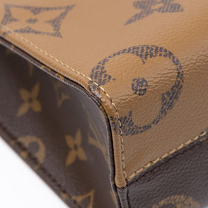 LOUIS VUITTON ON THE GO BB BROWN MONOGRAM CANVAS GHW (MICROCHIP)
