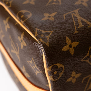 LOUIS VUITTON SPEEDY 25 MONOGRAM CANVAS (MICROCHIP)