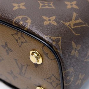 LOUIS VUITTON VANITY PM MONOGRAM CANVAS GHW