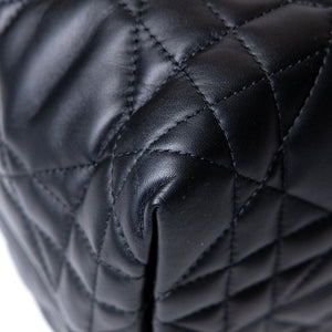 CHRISTIAN DIOR MEDIUM TOUJOURS  BLACK