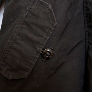 CANADA GOOSE KENSINGTON PARKA BLACK COATS