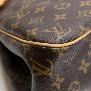 LOUIS VUITTON BATIGNOLLES HORIZONTAL TOTE MONOGRAM GHW