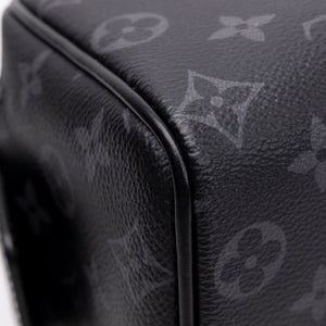 LOUIS VUITTON DOPP KIT MONOGRAM ECLIPSE CANVAS SHW (MICROCHIP)