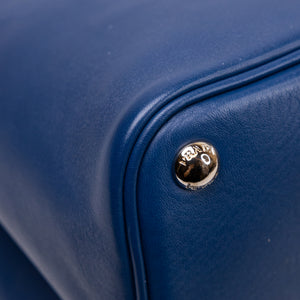 PRADA SAFFIANO LEATHER TOTE BAGS GHW