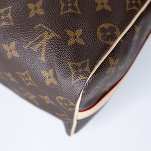 LOUIS VUITTON SPEEDY 25 MONOGRAM CANVAS