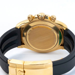 2017 ROLEX DAYTONA 116518LN YELLOW GOLD PIKACHU