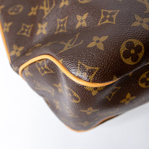 LOUIS VUITTON DELIGHTFUL MM MONOGRAM CANVAS