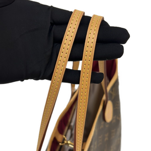 LOUIS VUITTON NEVERFULL MM M40156