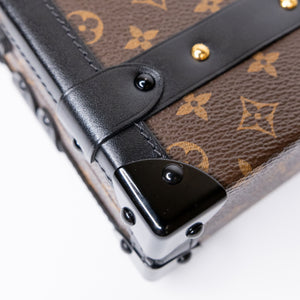 LOUIS VUITTON PETITE MALLE MONOGRAM CANVAS