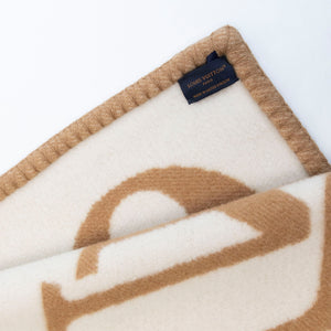 LOUIS VUITTON SWEET DREAMS SCARF BEIGE