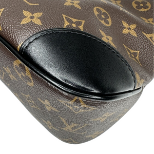 LOUIS VUITTON BOULOGNE PM BLACK GHW