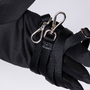 PRADA RE-EDITION TESSYTO MINI SHOULDER BAG SHW