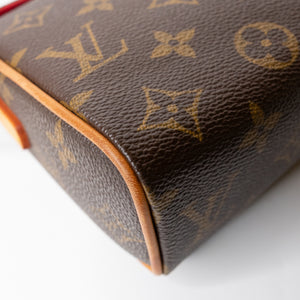 LOUIS VUITTON RECITAL MONOGRAM CANVAS