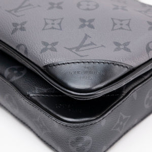 LOUIS VUITTON TRIO MESSENGER MONOGRAM ECLIPSE CANVAS SHW