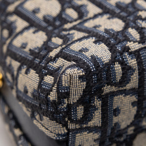 CHRISTIAN DIOR MONTAIGNE D-COSY MINI BAG GHW