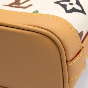 LOUIS VUITTON TYLOR ENVELOPE WEARABLE WALLET MULTICOLOUR MONOGRAM CRAGGY COATED CANVAS GHW