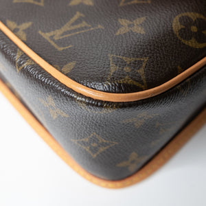 LOUIS VUITTON DIANE MONOGRAM CANVAS