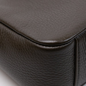 SAINT LAURENT LE 5 A 7 SUPPLE BABY IN GRAINED LEATHER