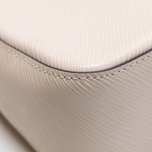 LOUIS VUITTON MARELLE BAG WHITE EPI LEATHER SHW (MICROCHIP)