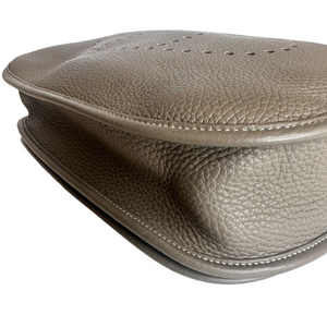 HERMES EVELYNE 29 ETOUPE SHW STAMP W
