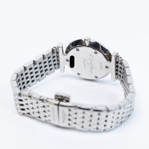 LONGINES LA GRANDE CLASSIQUE WOMEN'S STAINLESS STEEL QUARTZ WATCH