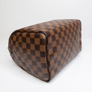 LOUIS VUITTON SPEEDY 25 DAMIER EBEN