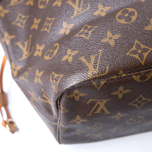 LOUIS VUITTON NEVERFULL MM MONOGRAM CANVAS