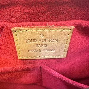 LOUIS VUITTON Viva CITE MM MONOGRAM SHOULDER BAG M51164