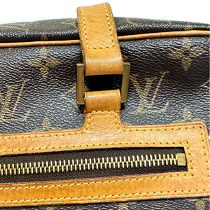LOUIS VUITTON CITE GM MOGOGRAM GHW