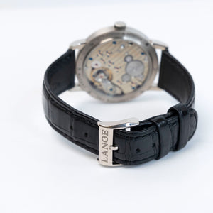 A. LANGE & SOHNE 1815 UP & DOWN IN WHITE GOLD 234.026