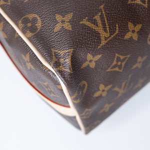 LOUIS VUITTON SPEEDY 25 MONOGRAM CANVAS
