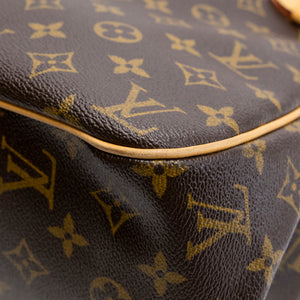 LOUIS VUITTON BATIGNOLLES HORIZONTAL TOTE MONOGRAM GHW