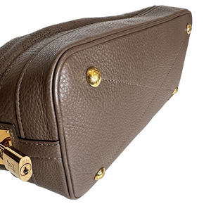 LOUIS VUITTON MONOGRAM MAHINA STELLA PM HANDBAG