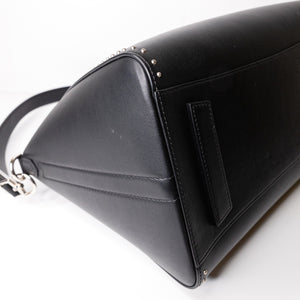 GIVENCHY ANTIGONA MEDIUM BAG BLACK SHW