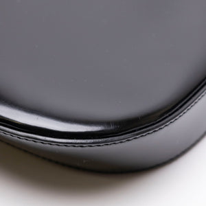 PRADA CLEO BAG BLACK CALFSKIN LEATHER SHW