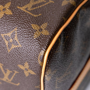 LOUIS VUITTON SPEEDY 30 MONOGRAM CANVAS