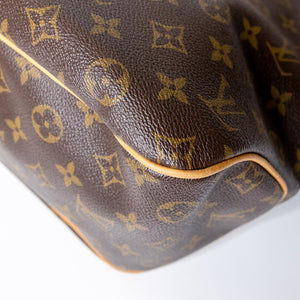 LOUIS VUITTON DELIGHTFUL MM MONOGRAM CANVAS