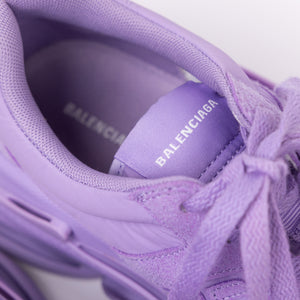 BALENCIAGA TRIPLE S SNEAKERS PURPLE SIZE 37