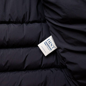 MONCLER MEN'S CECAUD QUILTED PUFFER HOODED JACKET BLACK SIZE 3