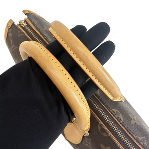 LOUIS VUITTON MONOGRAM POPINCOURT HAND BAG M40009