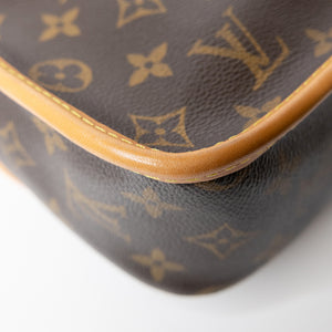 LOUIS VUITTON DIANE MONOGRAM CANVAS