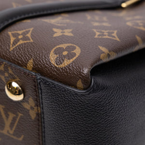 LOUIS VUITTON SOUFLLOT BB MONOGRAM CANVAS GHW