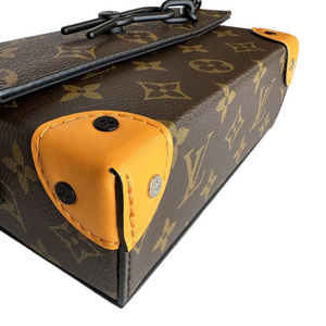 LOUIS VUITTON STEAMER WEARABLE WALLET