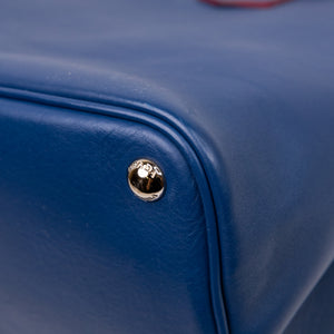 PRADA SAFFIANO LEATHER TOTE BAGS GHW