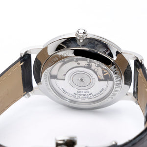MONTBLANC STAR CLASSIQUE MEN WATCH