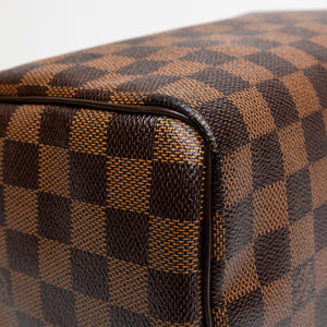 LOUIS VUITTON SPEEDY 25 DAMIER EBEN